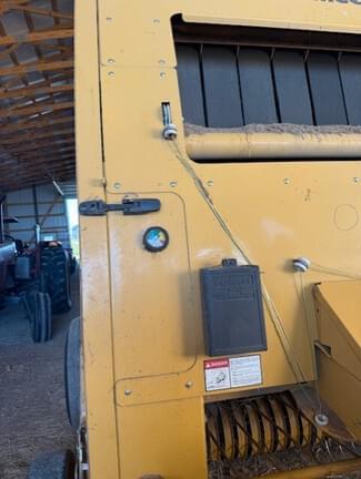 Image of Vermeer 605N equipment image 4