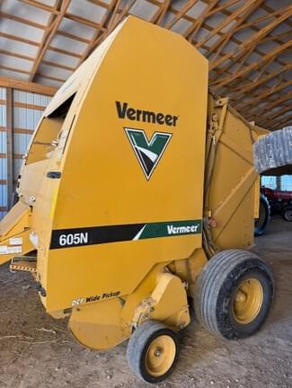 Image of Vermeer 605N equipment image 2