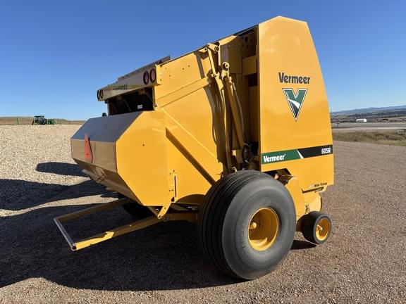 Image of Vermeer 605N equipment image 4