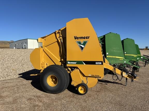 Image of Vermeer 605N equipment image 3