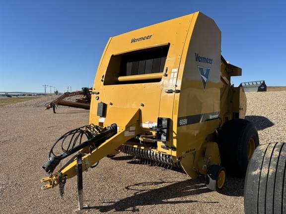 Image of Vermeer 605N equipment image 1