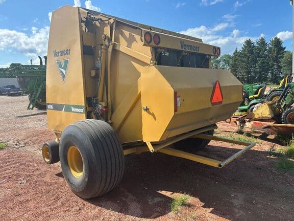 Image of Vermeer 605N equipment image 2
