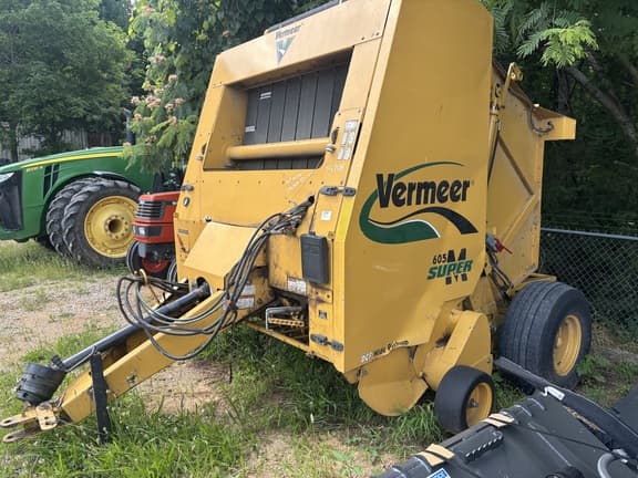 Image of Vermeer 605SM equipment image 1