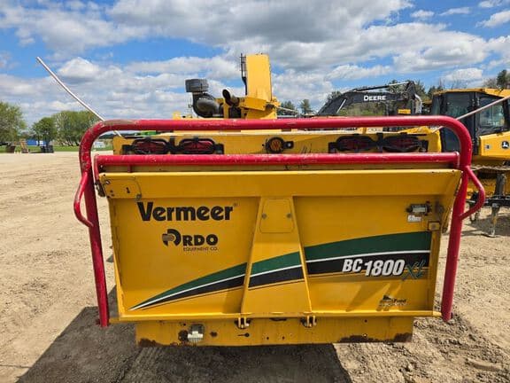 Image of Vermeer BC1800XL equipment image 2