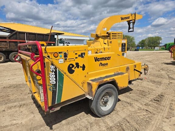 Image of Vermeer BC1800XL equipment image 1