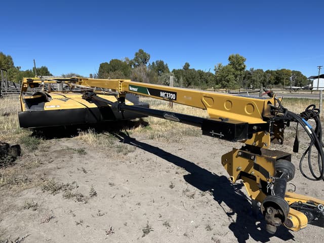 Image of Vermeer MC3700 equipment image 1