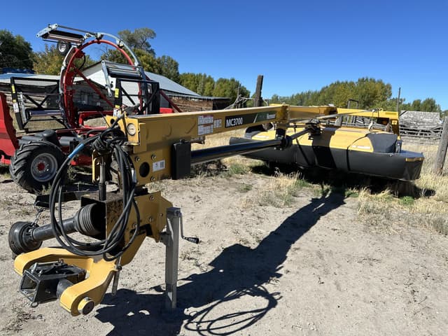 Image of Vermeer MC3700 equipment image 2