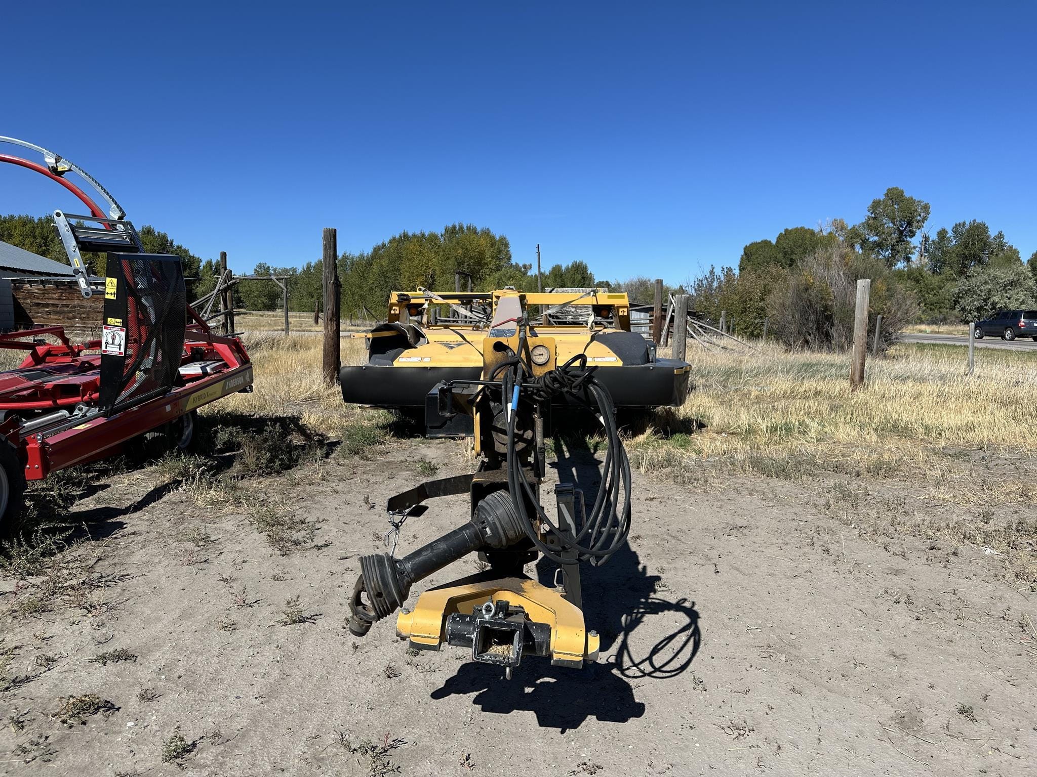 2015 Vermeer MC3700 Equipment Image0