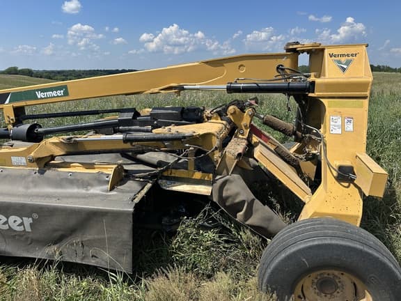 Image of Vermeer TM1200 equipment image 4