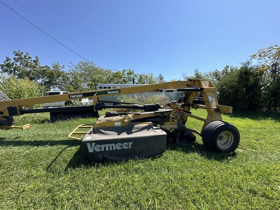 2015 Vermeer TM1200 Equipment Image0