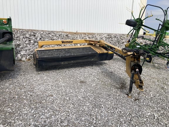 2015 Vermeer TM800 Equipment Image0