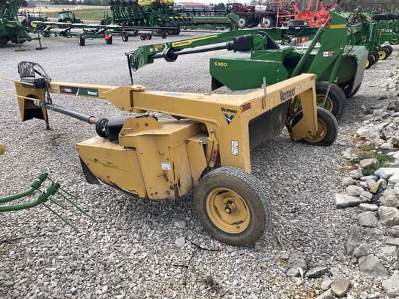 Image of Vermeer TM800 equipment image 2