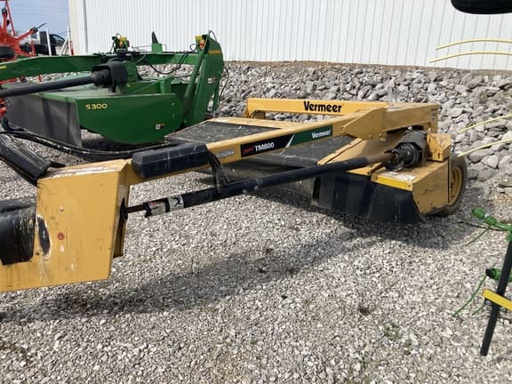 Image of Vermeer TM800 equipment image 4