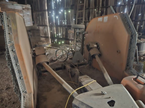 2015 Woods BW180XQ Equipment Image0