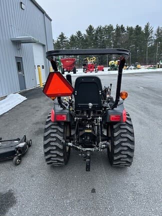 Image of Yanmar SA424 equipment image 2