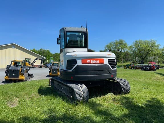 Image of Bobcat E85 equipment image 2