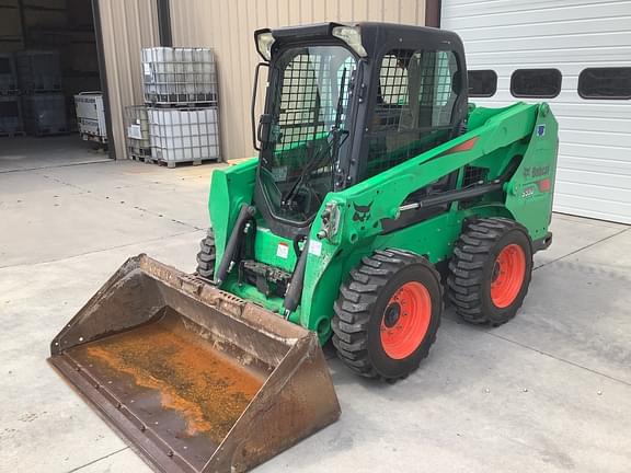 Image of Bobcat S550 Primary image
