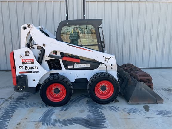 Image of Bobcat S595 equipment image 3