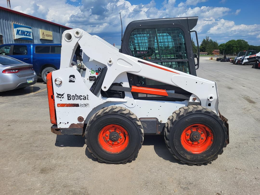 Image of Bobcat S650 Primary image