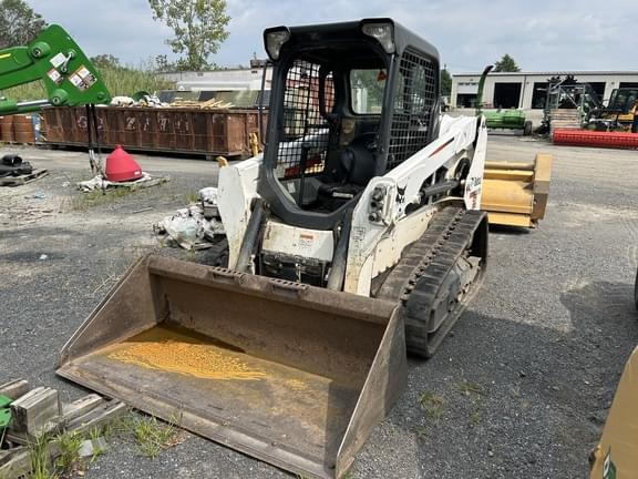 Image of Bobcat T550 equipment image 1