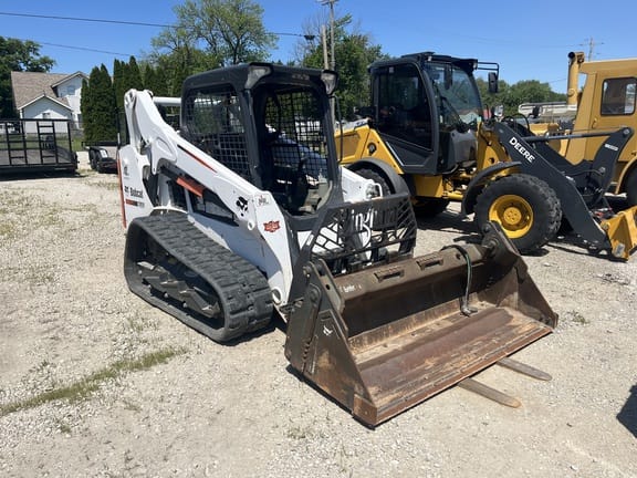 2016 Bobcat T590 Equipment Image0