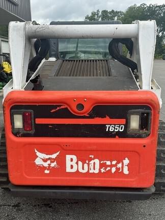 Image of Bobcat T650 equipment image 3