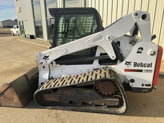 2016 Bobcat T650 Equipment Image0