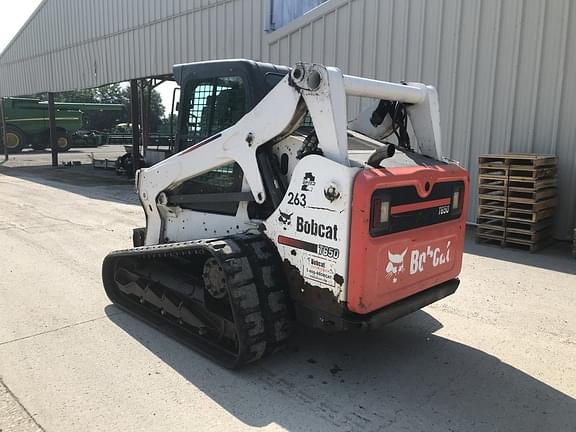 Image of Bobcat T650 equipment image 4