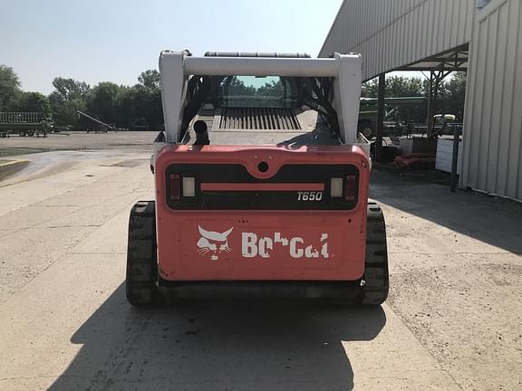 Image of Bobcat T650 equipment image 3