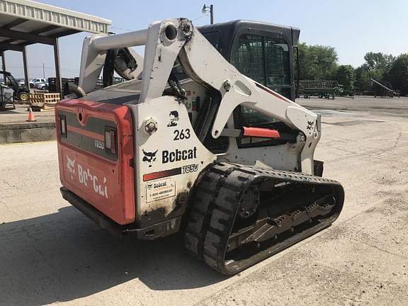 Image of Bobcat T650 equipment image 2