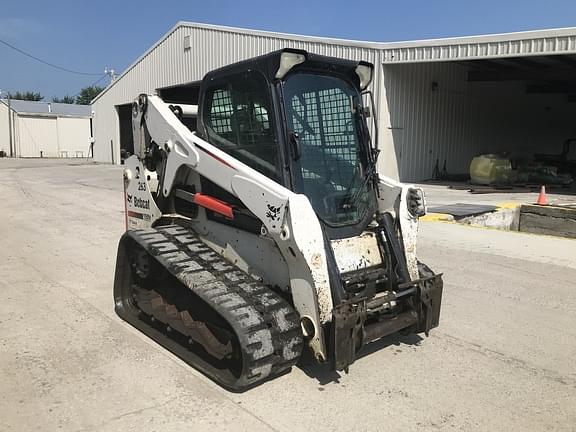 Image of Bobcat T650 equipment image 1