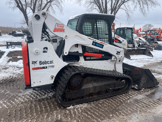 Image of Bobcat T750 equipment image 4