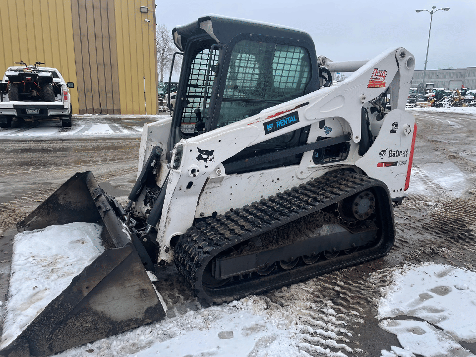 Image of Bobcat T750 Primary image