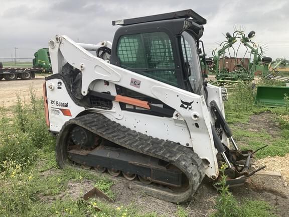 Image of Bobcat T770 equipment image 1