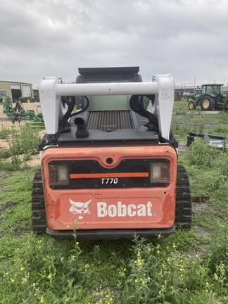 Image of Bobcat T770 equipment image 2