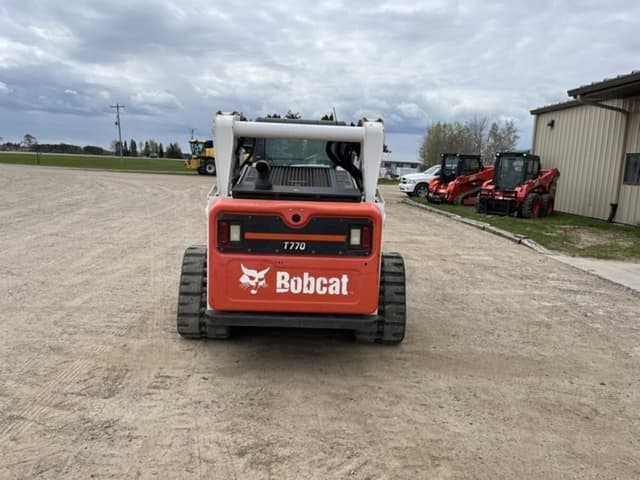 Image of Bobcat T770 equipment image 3