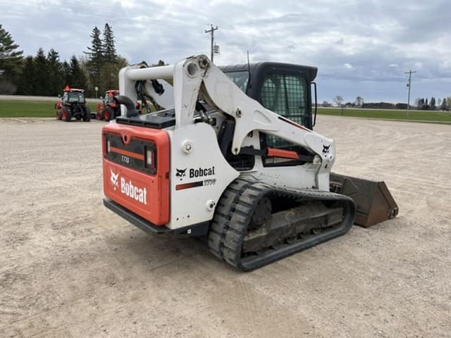 Image of Bobcat T770 equipment image 4