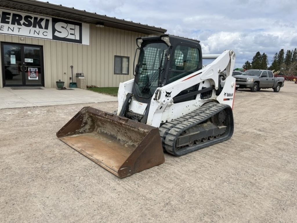 2016 Bobcat T770 Equipment Image0