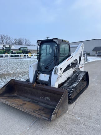 2016 Bobcat T870 Equipment Image0