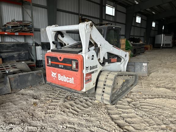 Image of Bobcat T870 equipment image 4