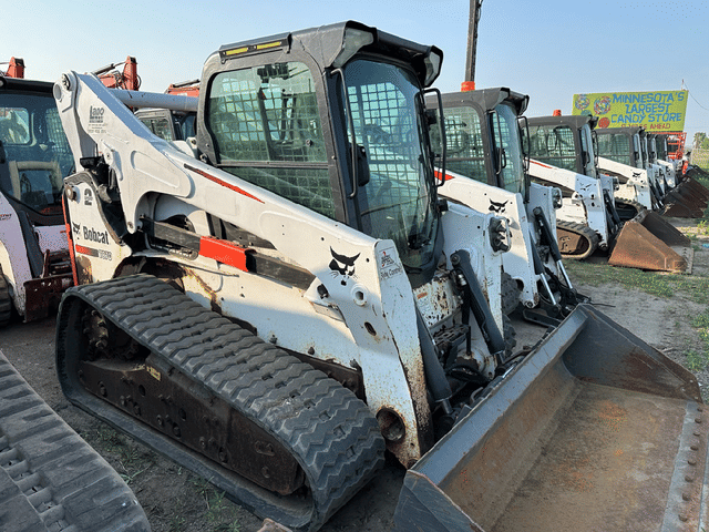 Image of Bobcat T870 equipment image 3