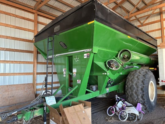 2016 Brent 1082 Equipment Image0