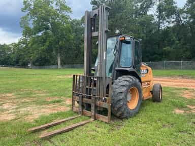 Forklifts