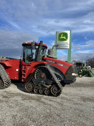 Image of Case IH Steiger 420 equipment image 1