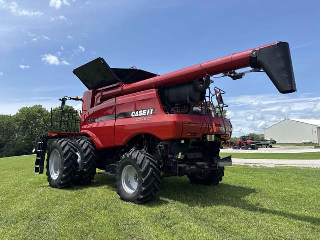 Image of Case IH 6140 equipment image 4
