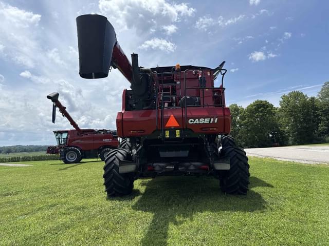 Image of Case IH 6140 equipment image 3