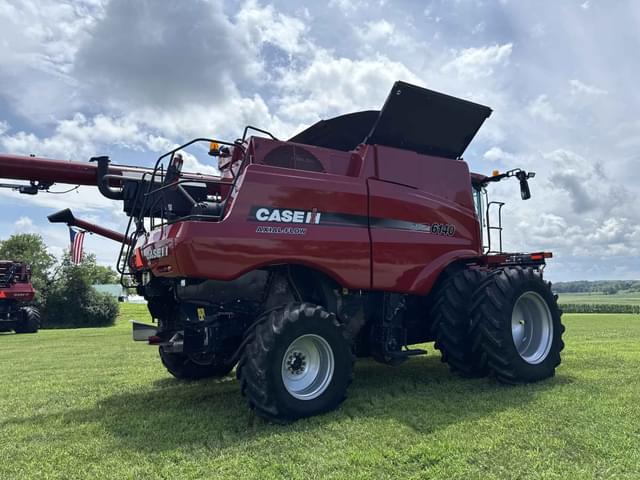 Image of Case IH 6140 equipment image 2
