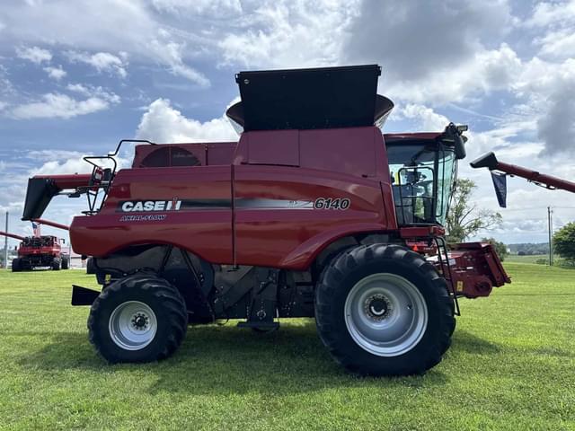 Image of Case IH 6140 equipment image 1