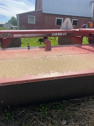 Image of Case IH DC102 equipment image 3