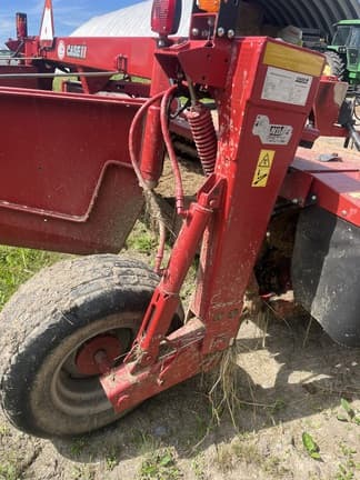 Image of Case IH DC102 equipment image 4